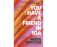 KNYGA Maggie Shipstead You have a friend in 10A