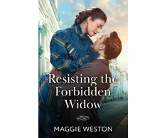 KNYGA Maggie Weston Resisting The Forbidden Widow