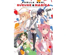 KNYGA Magica Magica Quartet Puella Magi Suzune Magica