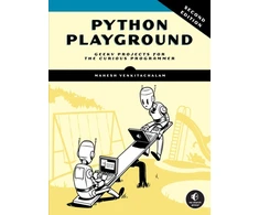 KNYGA Mahesh Venkitachalam Python Playground, 2nd Edition