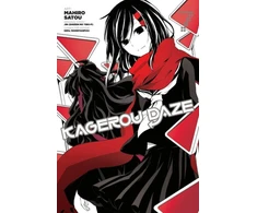 KNYGA Mahiro Sat Kagerou Daze, Vol. 7 (Manga)