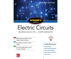 KNYGA Mahmood Nahvi Schaum's Outline of Electric Circuits, Seventh Edition