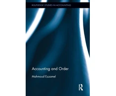 KNYGA Mahmoud Ezzamel Accounting and Order