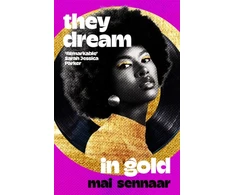 KNYGA Mai Sennaar They Dream In Gold