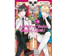 KNYGA Mai Tanaka Terrified Teacher at Ghoul School!, Vol. 9