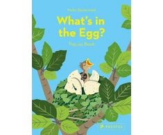 KNYGA Maike Biederstadt What's in the Egg?