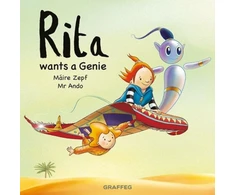 KNYGA Maire Zepf Rita Wants a Genie
