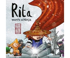KNYGA Maire Zepf Rita Wants a Ninja