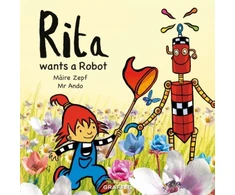 KNYGA Maire Zepf Rita wants a Robot