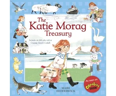 KNYGA Mairi Hedderwick Katie Morag Treasury
