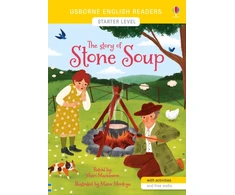 KNYGA Mairi Mackinnon Story of Stone Soup
