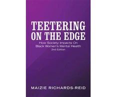 KNYGA Maizie Richards Reid Teetering on the Edge