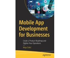 KNYGA Maja Daki263 Mobile App Development for Businesses