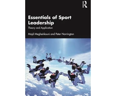 KNYGA Majd Megheirkouni Essentials of Sport Leadership