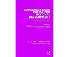 KNYGA Majid Tehranian Communications Policy for National Development