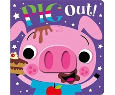KNYGA Make Believe Ideas Pig Out!
