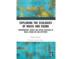 KNYGA Makis Solomos Exploring the Ecologies of Music and Sound