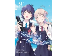 KNYGA Makoto Hagino Tropical Fish Yearns for Snow, Vol. 9
