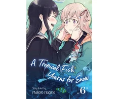 KNYGA Makoto Hagino Tropical Fish Yearns for Snow, Vol. 6