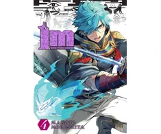 KNYGA Makoto Morishita Im: Great Priest Imhotep, Vol. 4