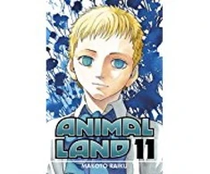 KNYGA Makoto Raiku Animal Land 11
