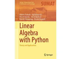 KNYGA Makoto Tsukada Linear Algebra with Python