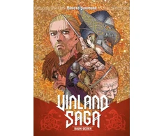 KNYGA Makoto Yukimura Vinland Saga Vol. 7