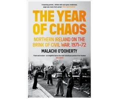 KNYGA Malachi Odoherty Year of Chaos