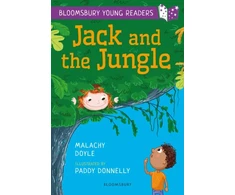 KNYGA Malachy Doyle Jack and the Jungle: A Bloomsbury Young Reader