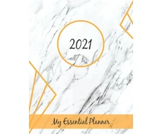 KNYGA Malaika R Kennie 2021 My Essential Planner