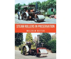 KNYGA Malcolm Batten Steam Rollers in Preservation