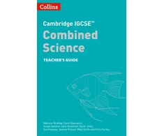 KNYGA Malcolm Bradley Cambridge IGCSE™ Combined Science Teacher Guide