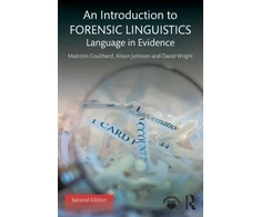 KNYGA Malcolm Coulthard Introduction to Forensic Linguistics