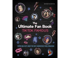 KNYGA Malcolm Croft TikTok Famous - The Ultimate Fan Book