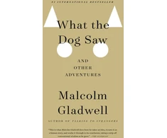 KNYGA Malcolm Gladwell What the Dog Saw