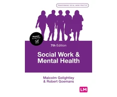 KNYGA Malcolm Golightley Social Work and Mental Health