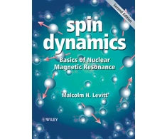 KNYGA Malcolm H Levitt Spin Dynamics