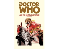 KNYGA Malcolm Hulke Doctor Who and the Dinosaur Invasion
