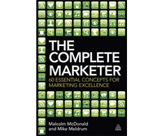 KNYGA Malcolm Mcdonald Complete Marketer