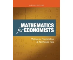 KNYGA Malcolm Pemberton Mathematics for Economists