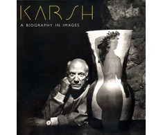KNYGA Malcolm Rogers Karsh: A Biography In Images