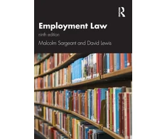 KNYGA Malcolm Sargeant Employment Law 9e