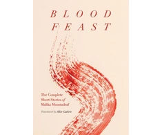 KNYGA Malika Moustadraf Blood Feast