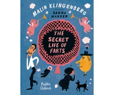 KNYGA Malin Klingenberg Secret Life of Farts