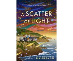 KNYGA Malinda Lo Scatter of Light