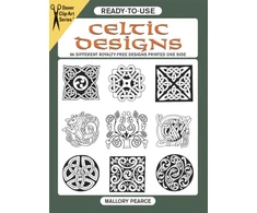 KNYGA Mallory Pearce Ready-To-Use Celtic Designs