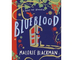 KNYGA Malorie Blackman Blueblood