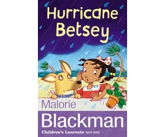 KNYGA Malorie Blackman Hurricane Betsey