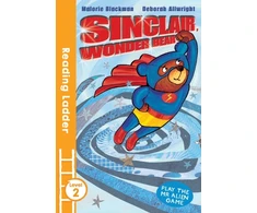 KNYGA Malorie Blackman Sinclair the Wonder Bear