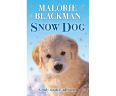 KNYGA Malorie Blackman Snow Dog